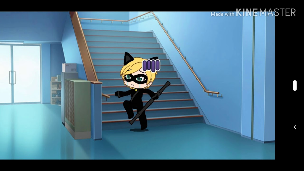 Queen of Mean Miraculous GLMV