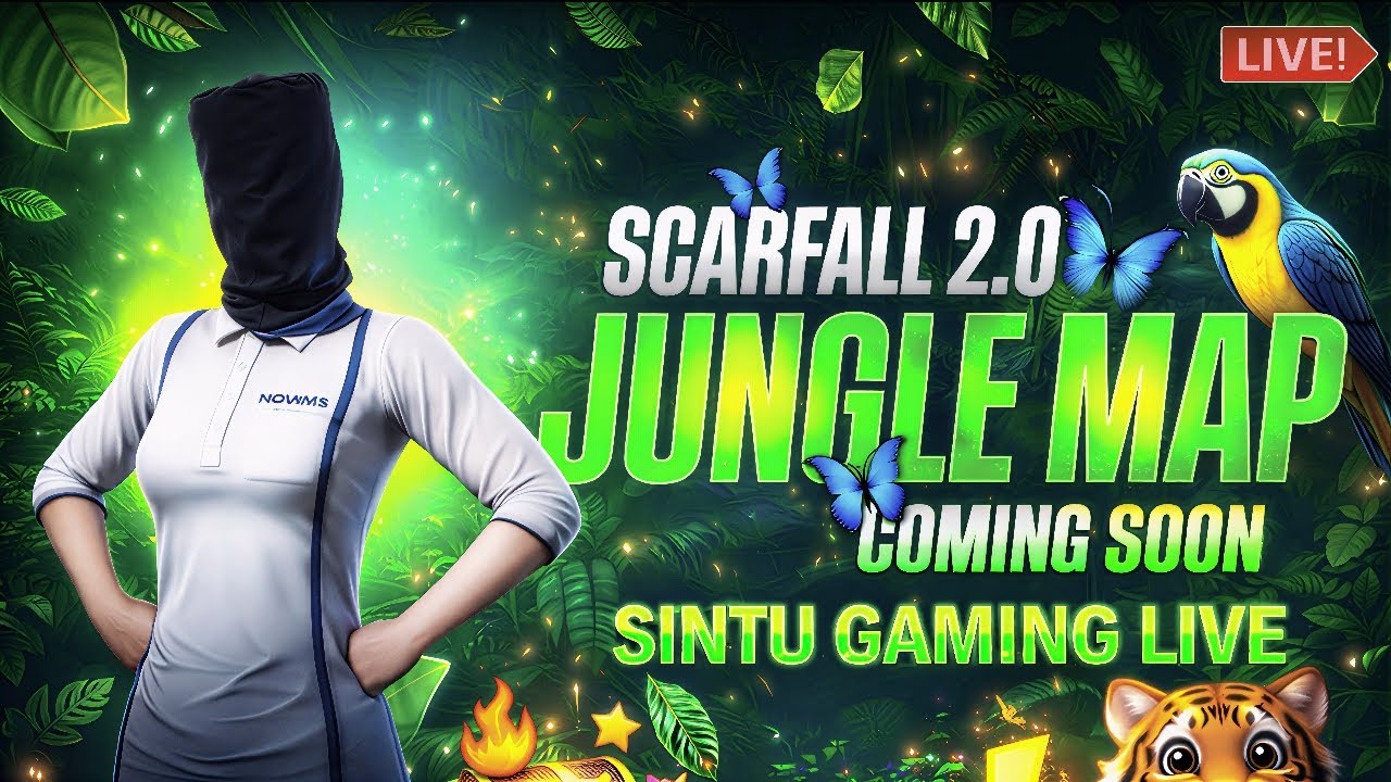 SCARFALL Season 4 MELA MADNESS 🔥 New SCARPASS Rewards & Updates | Scarfall 2.0
