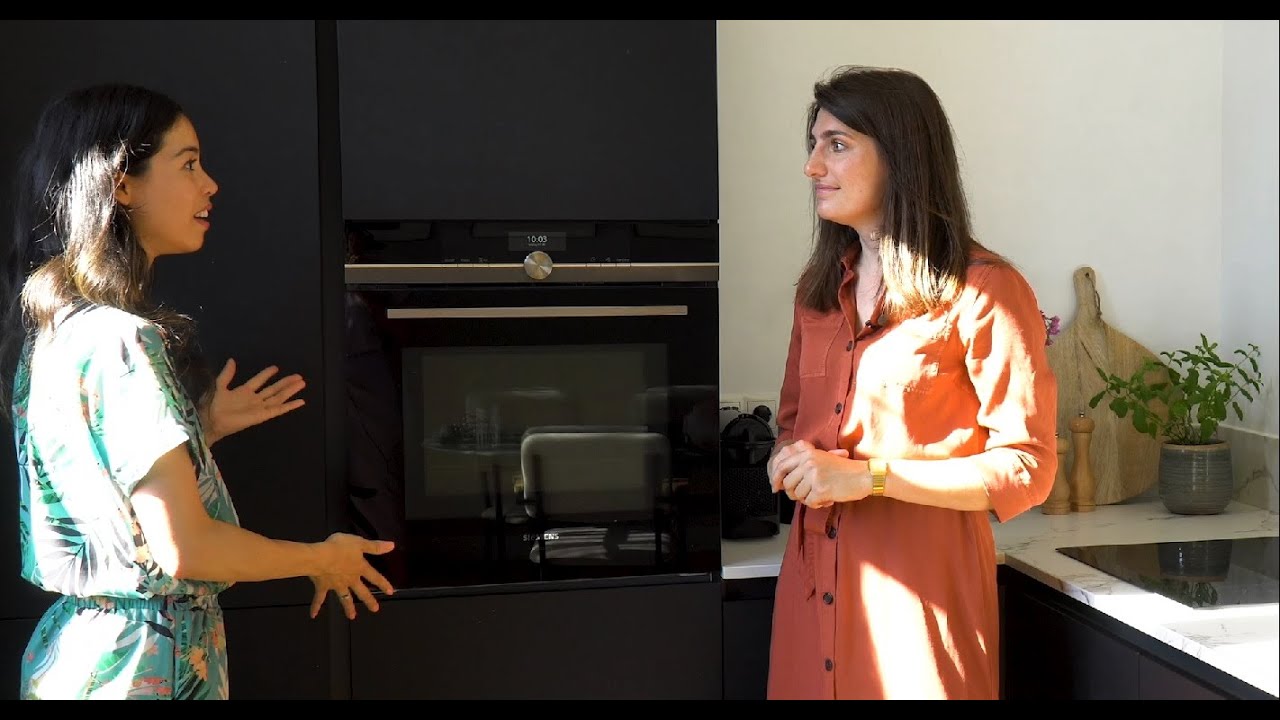 Een kijkje in de nieuwe keuken van Isabelle | In samenwerking met Interior Junkie