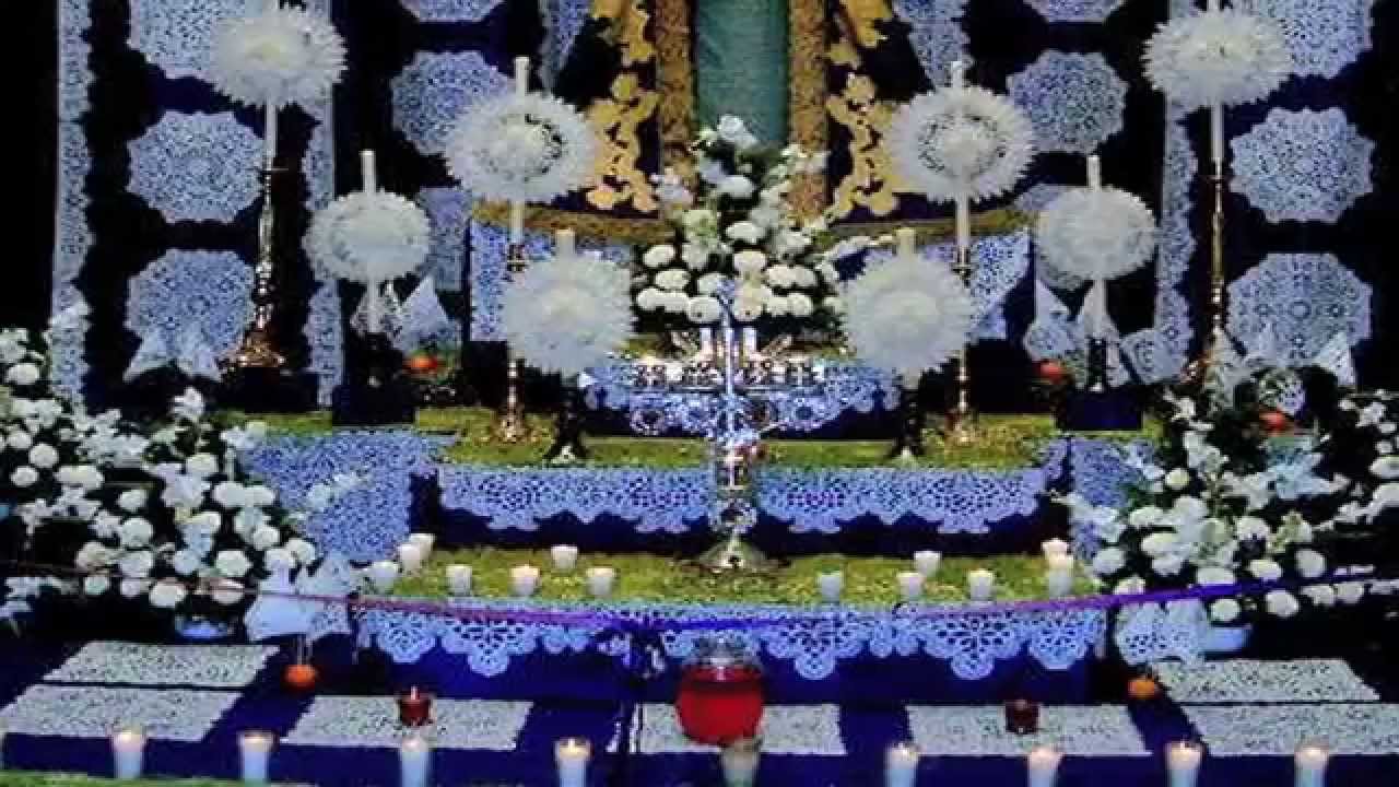 Altar de Dolores - Su Significado