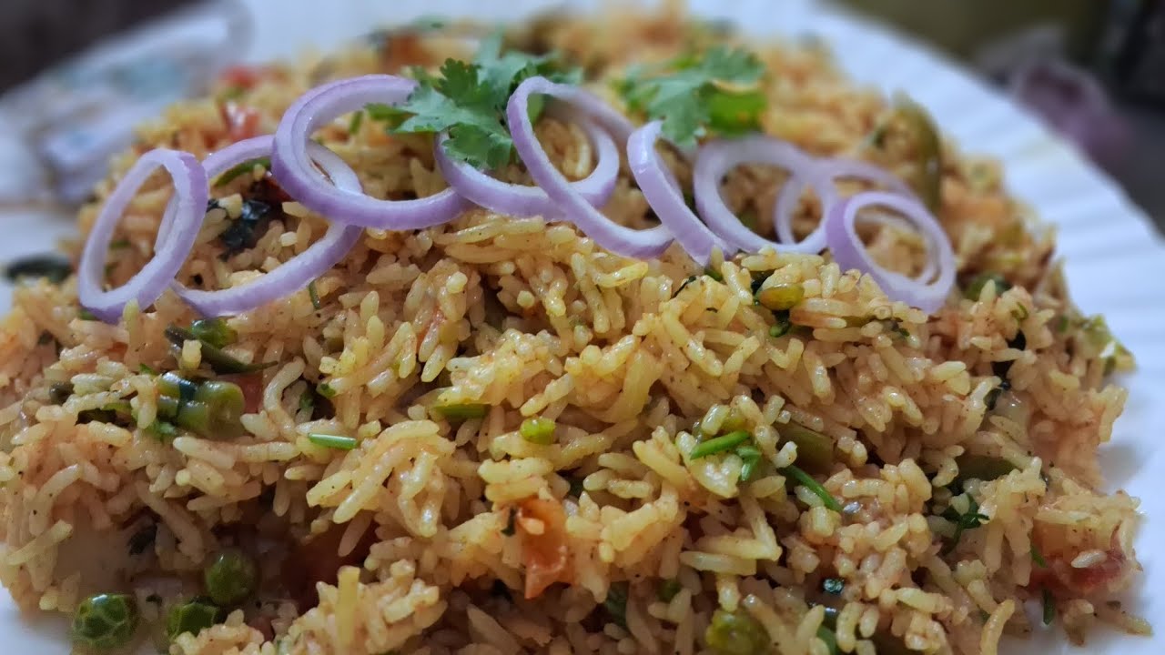 Perfect Veg Biryani Recipe | Step-by-Step Restaurant Style at Home l Sakshi Singh l