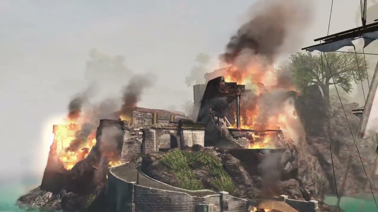 🏴‍☠️ Assassin's Creed IV: Black Flag [2013] | Part 44 | PS5 | CrazyLag@Gaming