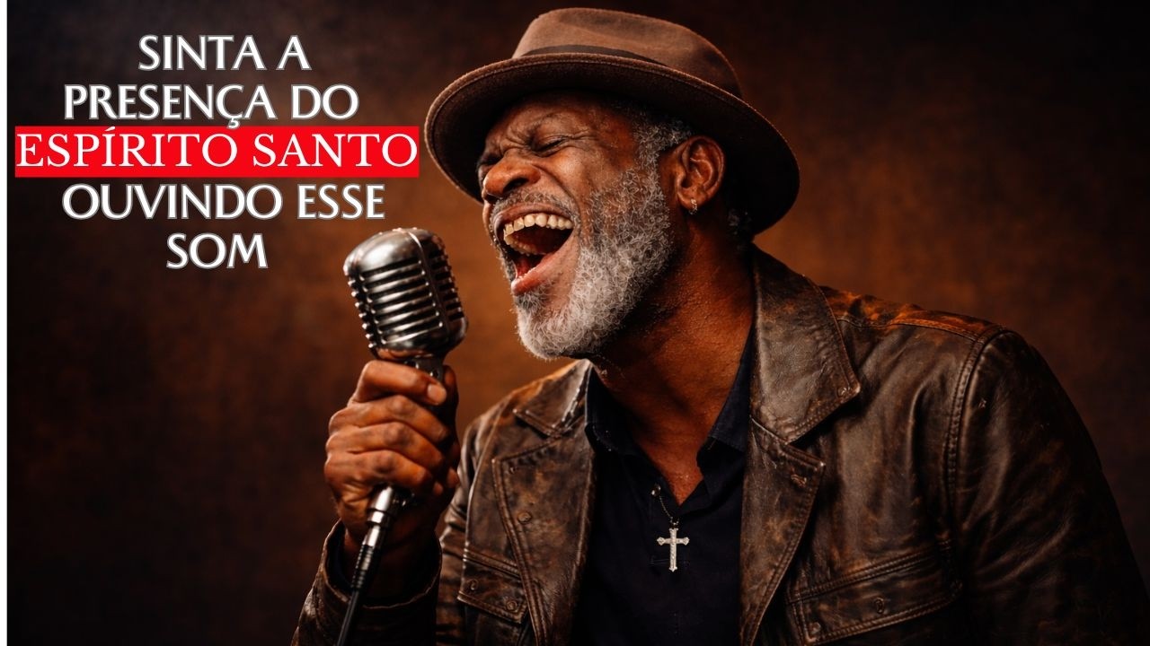 Ouça isso enquanto passa pelo Deserto - Blues Gospel com Salmos – Canções para alimentar a fé.
