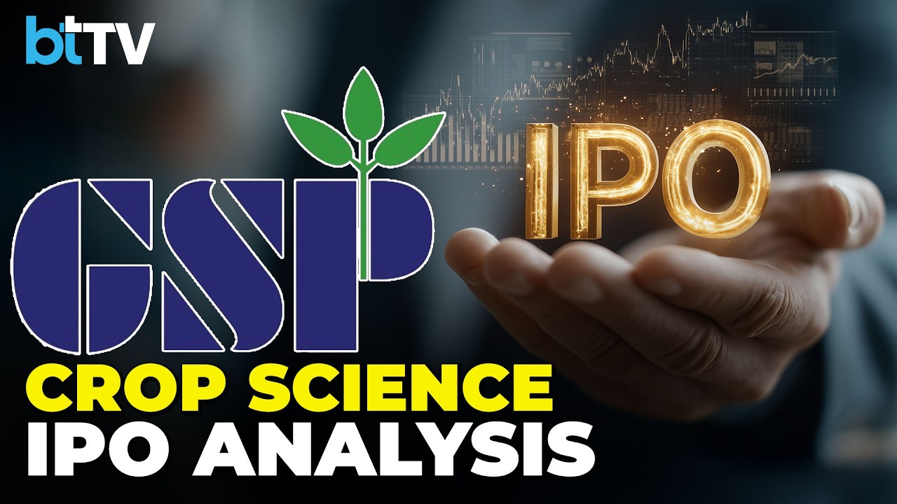 Подробный анализ IPO компании GSP Crop Science | Стоит ли вкладывать деньги? | Ответы руководства...