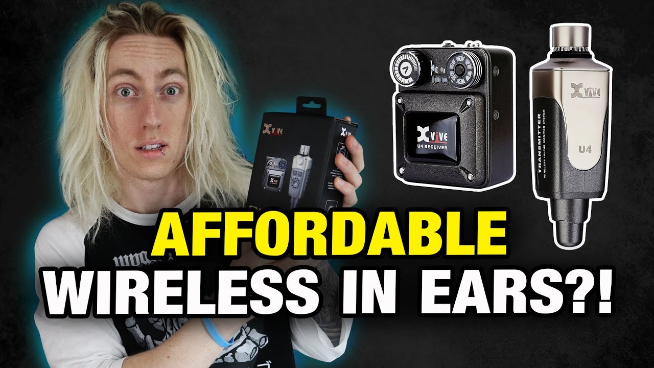 A Wireless In Ear Solution (That Doesn't Break The Bank!)