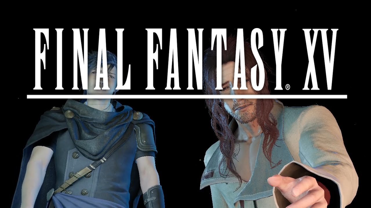 [ Final Fantasy: XV ] Episode Ardyn