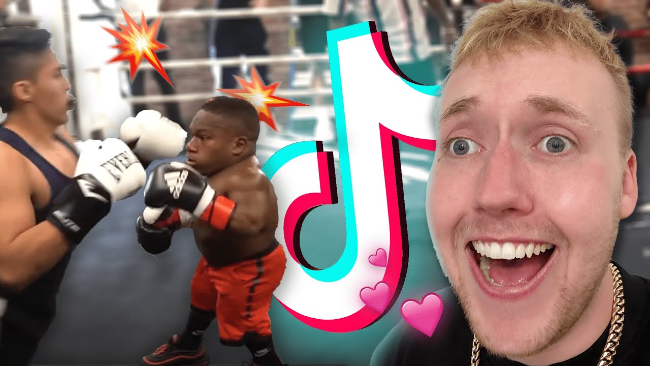 TIKTOKS, DIE REINHAUEN (Lachen = 5 Subs)