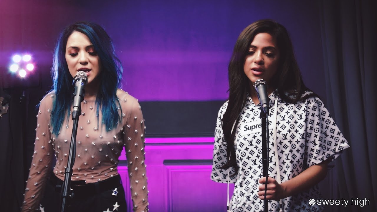 NIKI AND GABI Perform RU Live