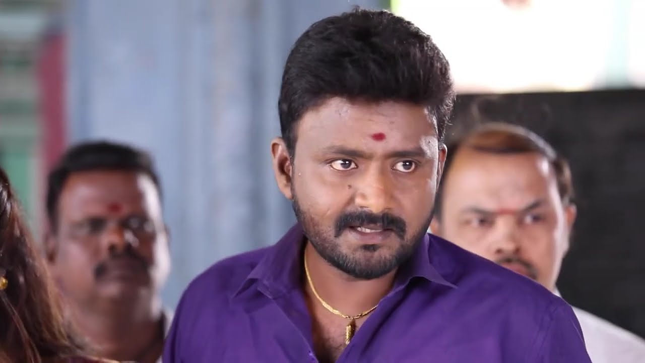 Yaaradi Nee Mohini - Ep 1116 - Sankara Raman - Tamil Tv Serial - Zee5 Tamil Classics
