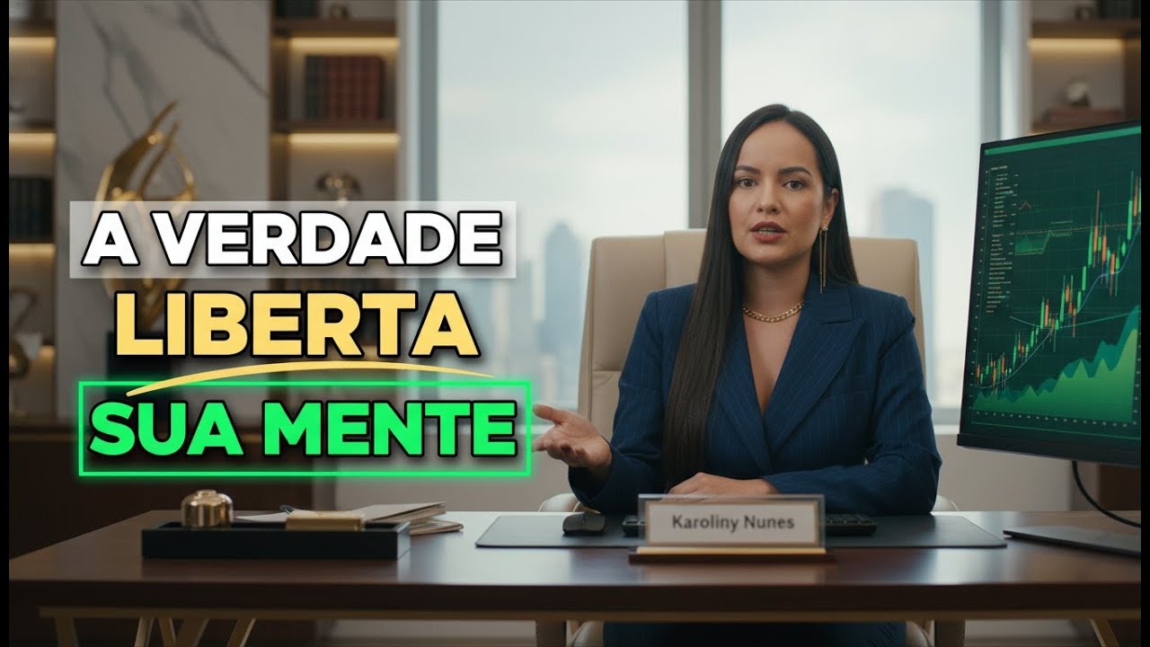 A Chave Mestra da Prosperidade Oculta