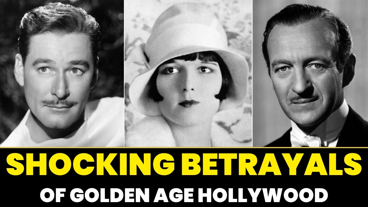 15 Of The Most Controversial Betrayals Of Old Hollywood