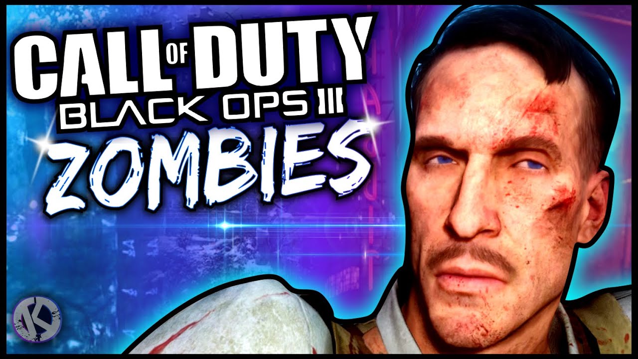 BO3 Zombies: Funny Moments Compilation