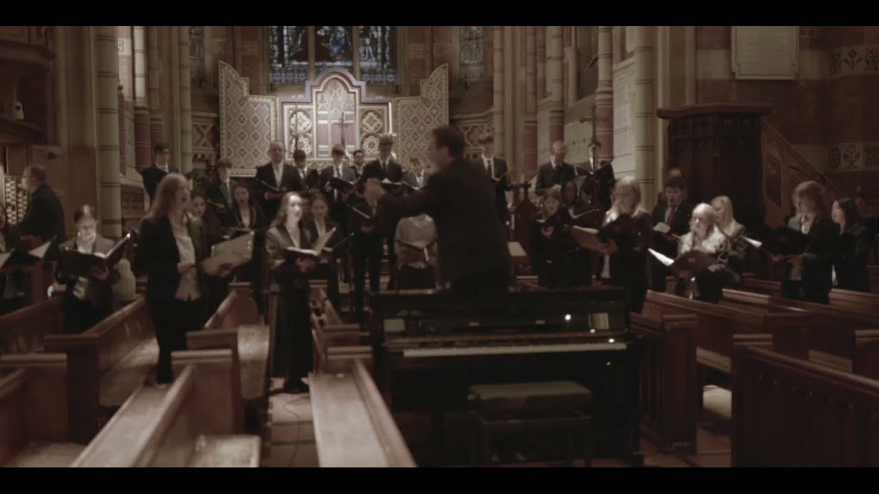 The Lord Is My Shepherd  - Howard Goodall