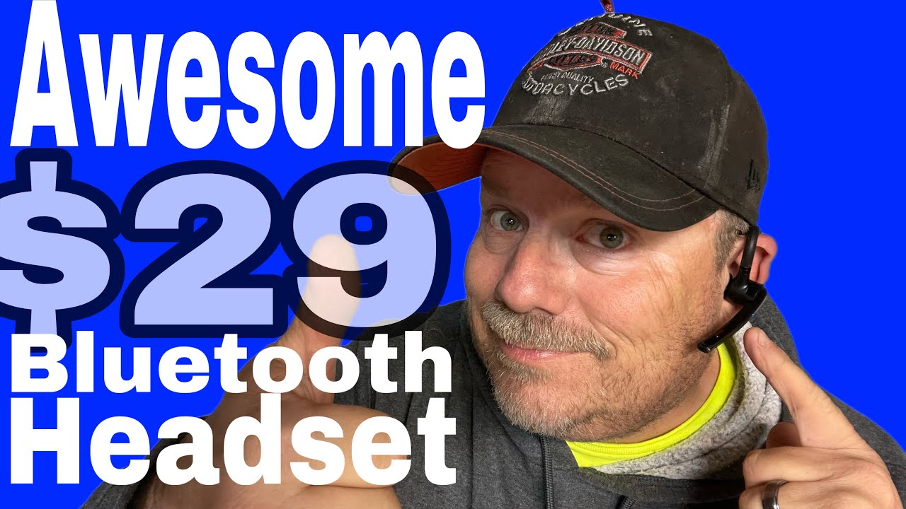 Такая ДЕШЁВАЯ, но такая хорошая! Обзор новой Bluetooth-гарнитуры Bee M51!
