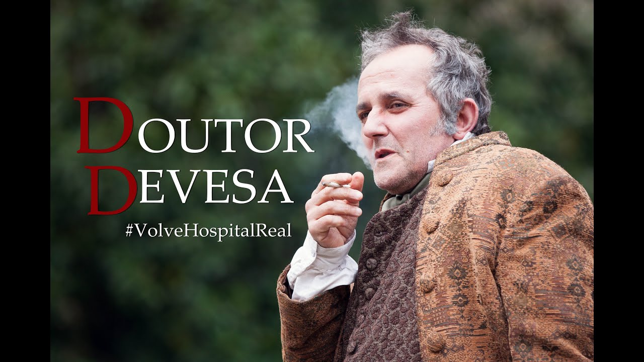 Volve o Doutor Devesa (Antonio Durán 