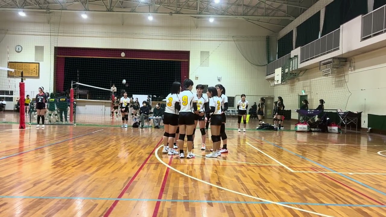 2026/3/7 交流試合　高津3