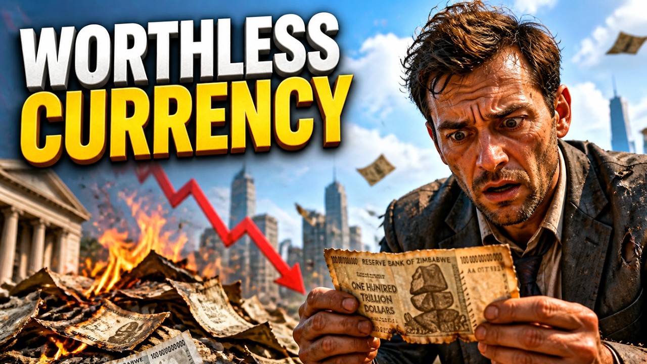 Top 5 Times A National Currency Became Completely Worthless