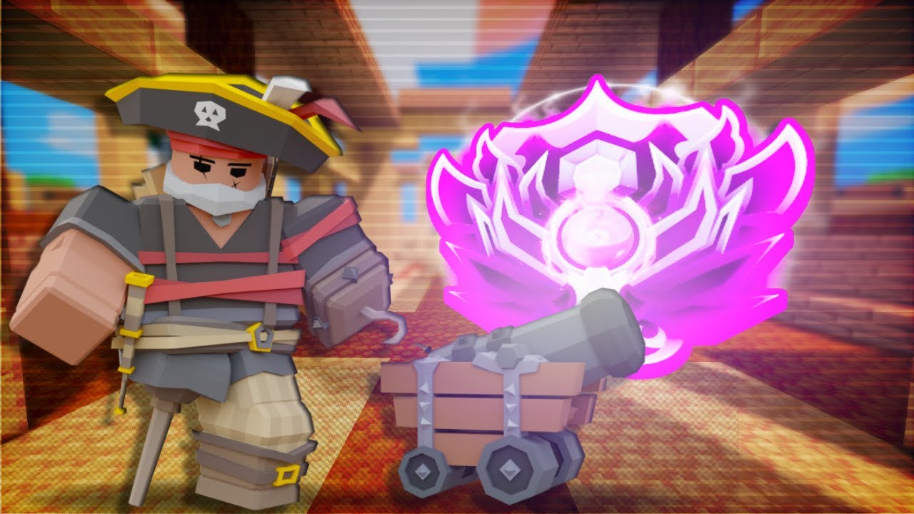 I CARRIED a Fan To LEADERBOARD.. (Roblox Bedwars) S15