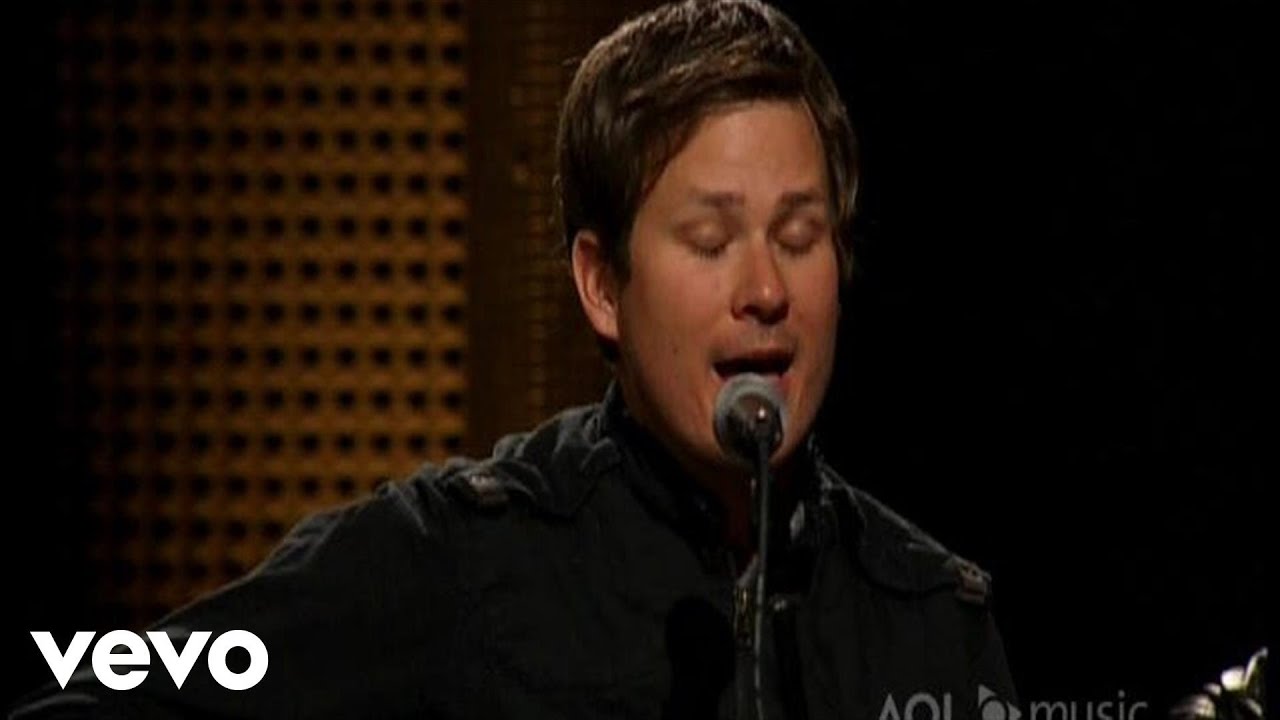 Angels & Airwaves - Secret Crowds (AOL In Studio)