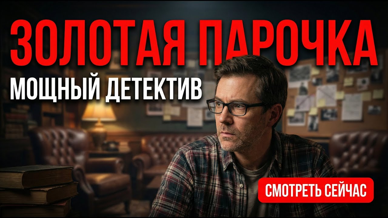 ИНТРИГА, ЛЮБОВЬ И ДЕТЕКТИВ — ИДЕАЛЬНЫЙ ВЫХОДНОЙ ФИЛЬМ