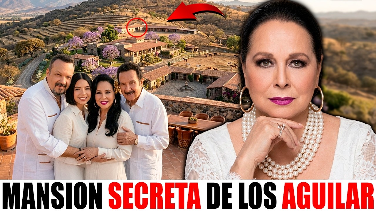 Asi FUE la LUJOSA VIDA de FLOR SILVESTRE - (La MATRIARCA de la DINASTIA)