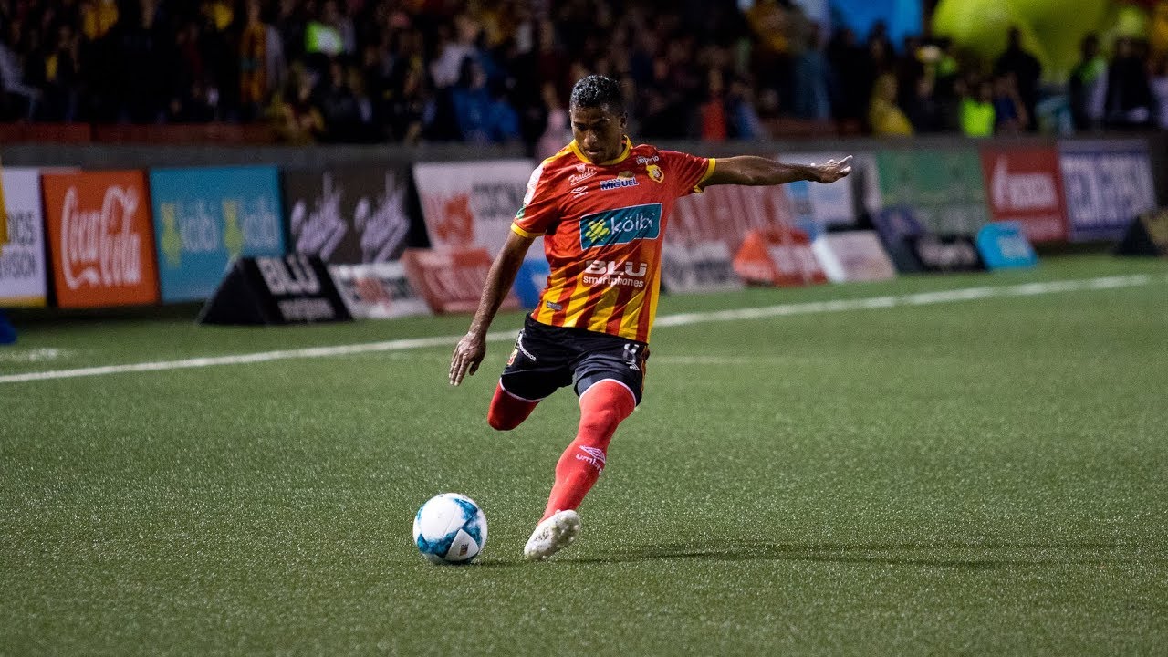 Allan Cruz Highlights