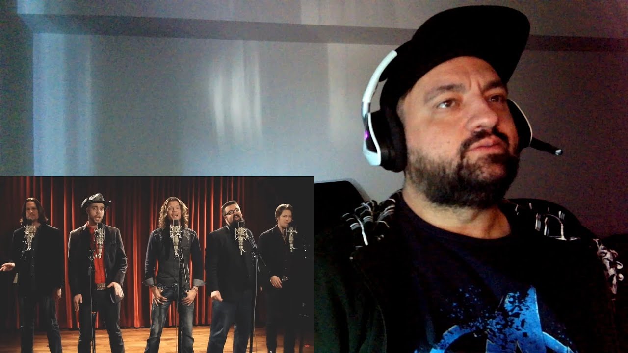 CMA 2014 Single of the Year Nominee Mash-Up - Home Free - Reaction