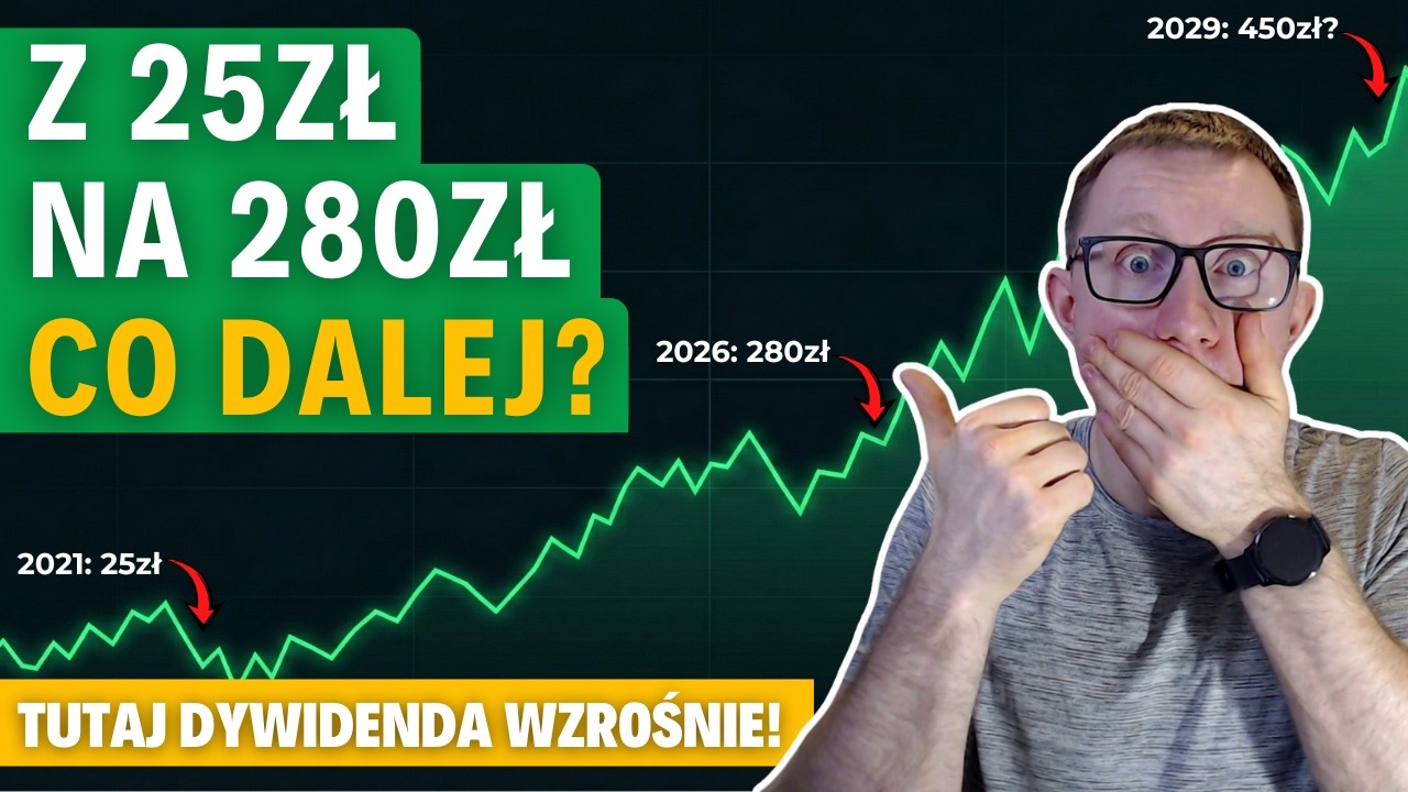 To Jest Sp&oacute;łka Na Lata?