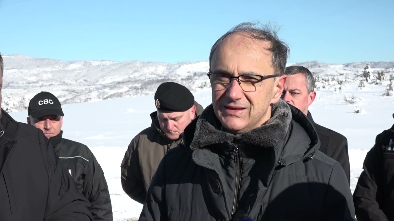 Premijer Đuro Macut posetio Novu Varoš i Priboj