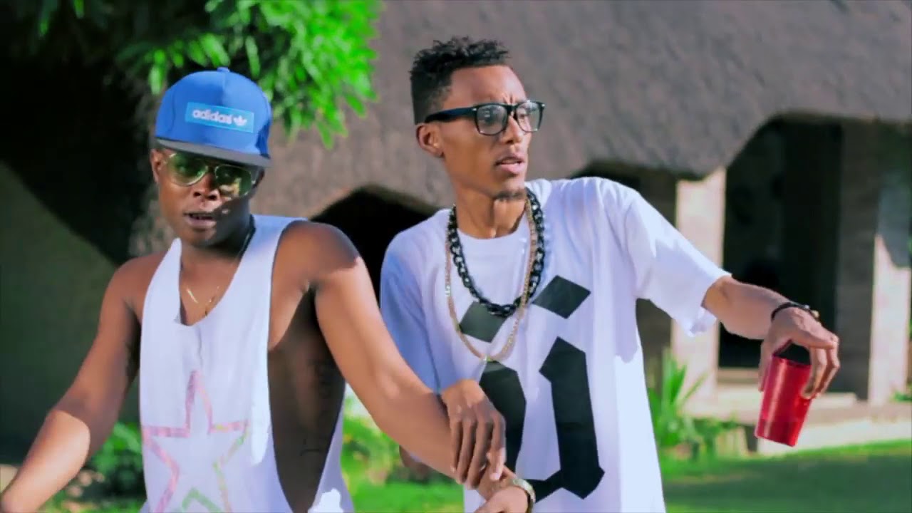F-Kay - KinaNhane (Prod. Dj Bogard & Video Case Graphics HD)