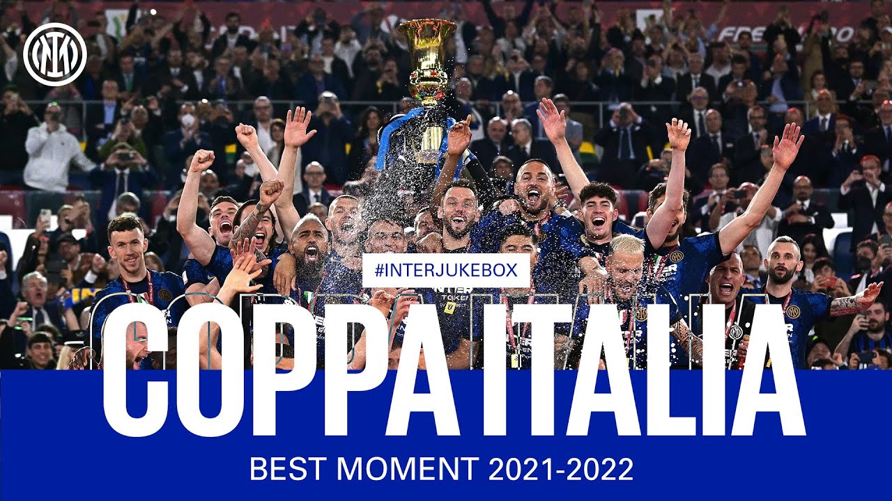 BEST MOMENT - #InterJukebox | COPPA ITALIA FINAL 🏆🎉