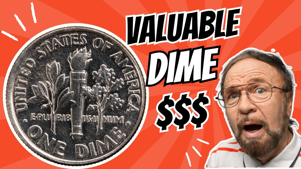 Why Some 2014 Dimes Are Worth $100,000