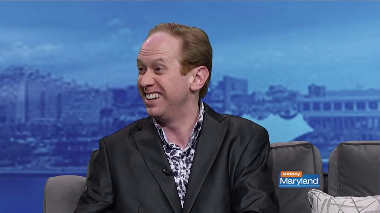 Tom Myers on telling jokes: "It's no different than a firefighter running into a burning building"