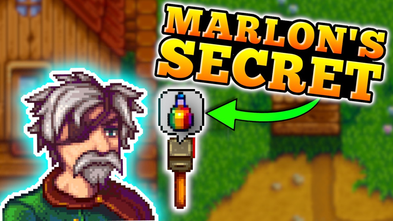 20 Hidden Secrets In Stardew Valley