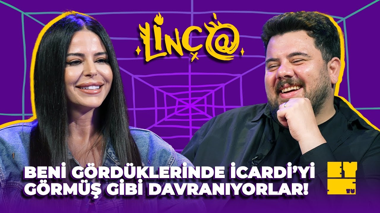 Linç@ - Simge Sağın @SimgeSagnofficial