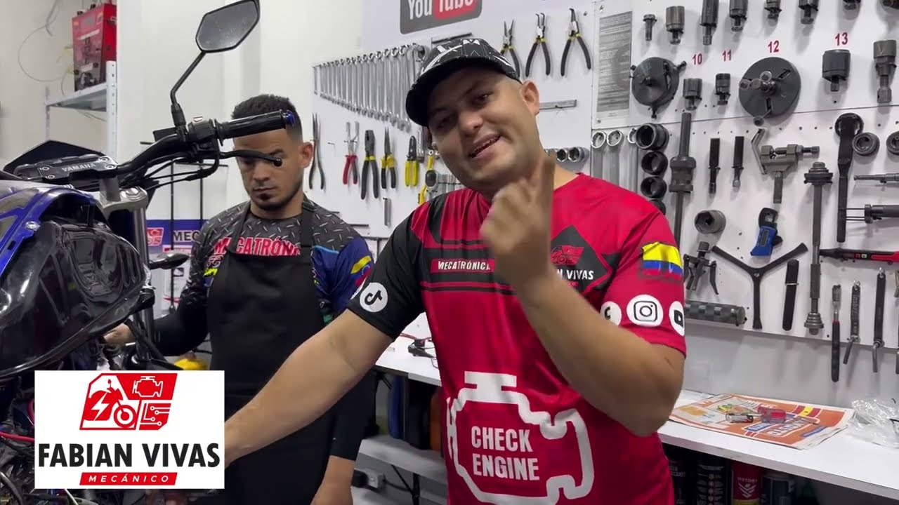FZ2.0 Yamaha problema grave quemó su ECU y quemó su sensor híbrido acá el diagnóstico paso a paso