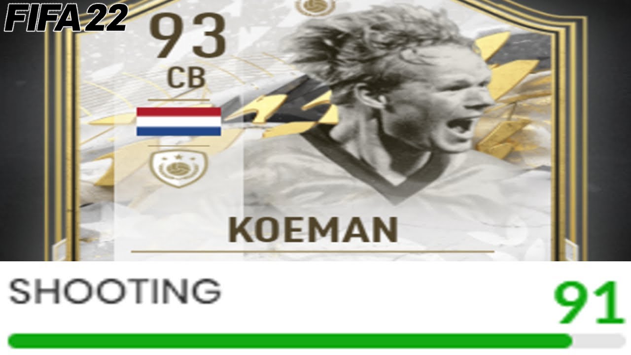 MOMENTS KOEMAN IS THE BEST 