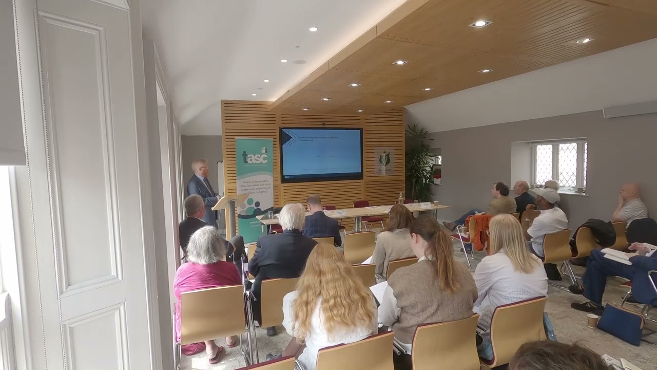 The State We Are In, Inequality in Ireland 2024 - Report Launch
