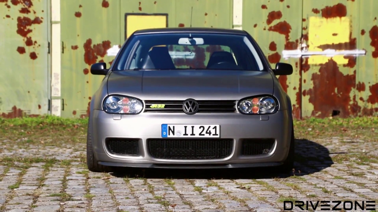 500 hp Golf 4 R32 HGP Turbo MQ500