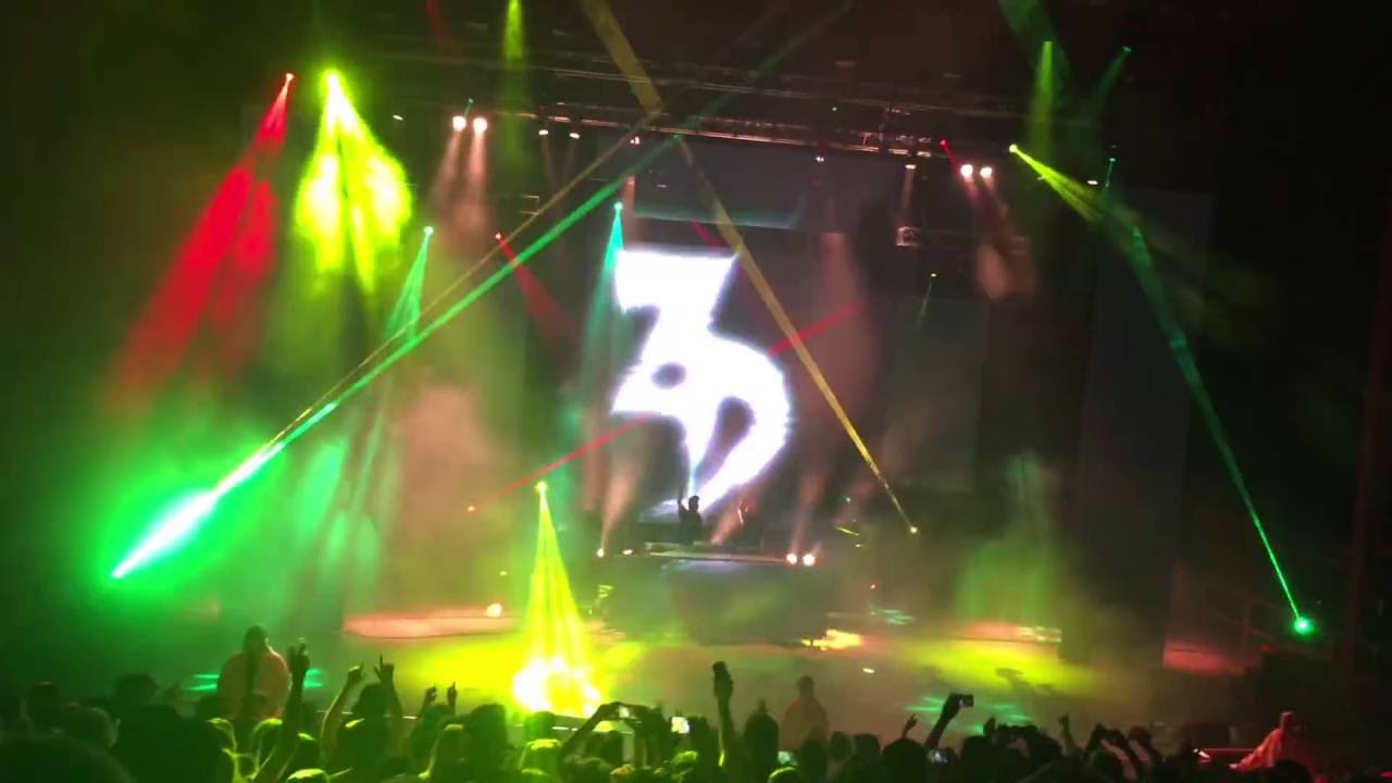 Zeds Dead - Dead Rocks 2016