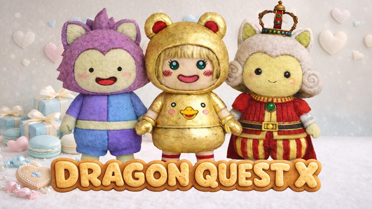 【ドラクエ10】2済ぢゃないよ1赤だよ🐤ルベランギス3 (2026/3/6) #ライブ