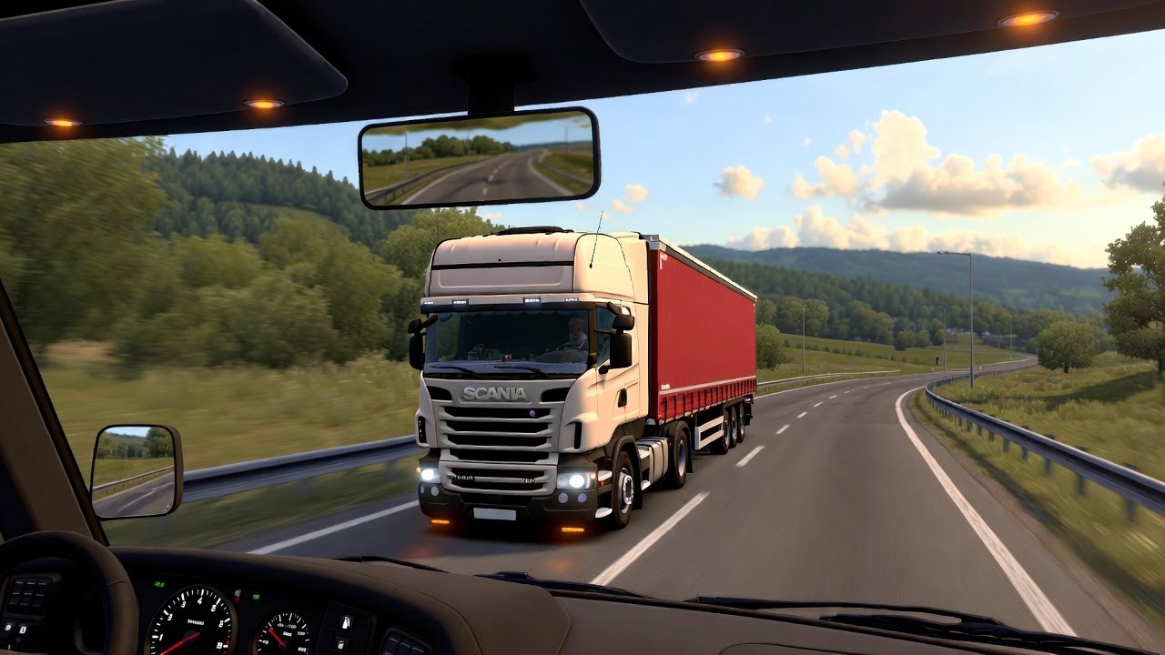 Euro Truck Simulator 2 : Episode 2