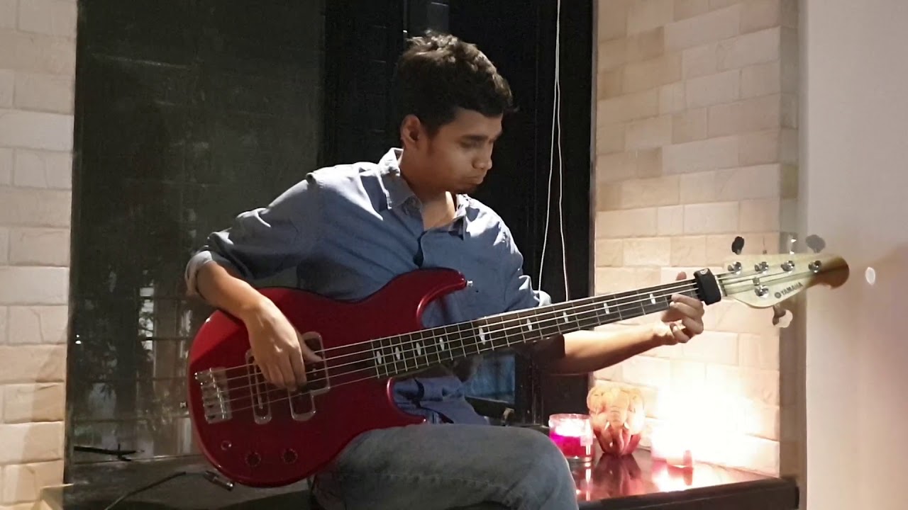 Kodai Kala Katre (Paneer Pushpangal) - Bass Cover