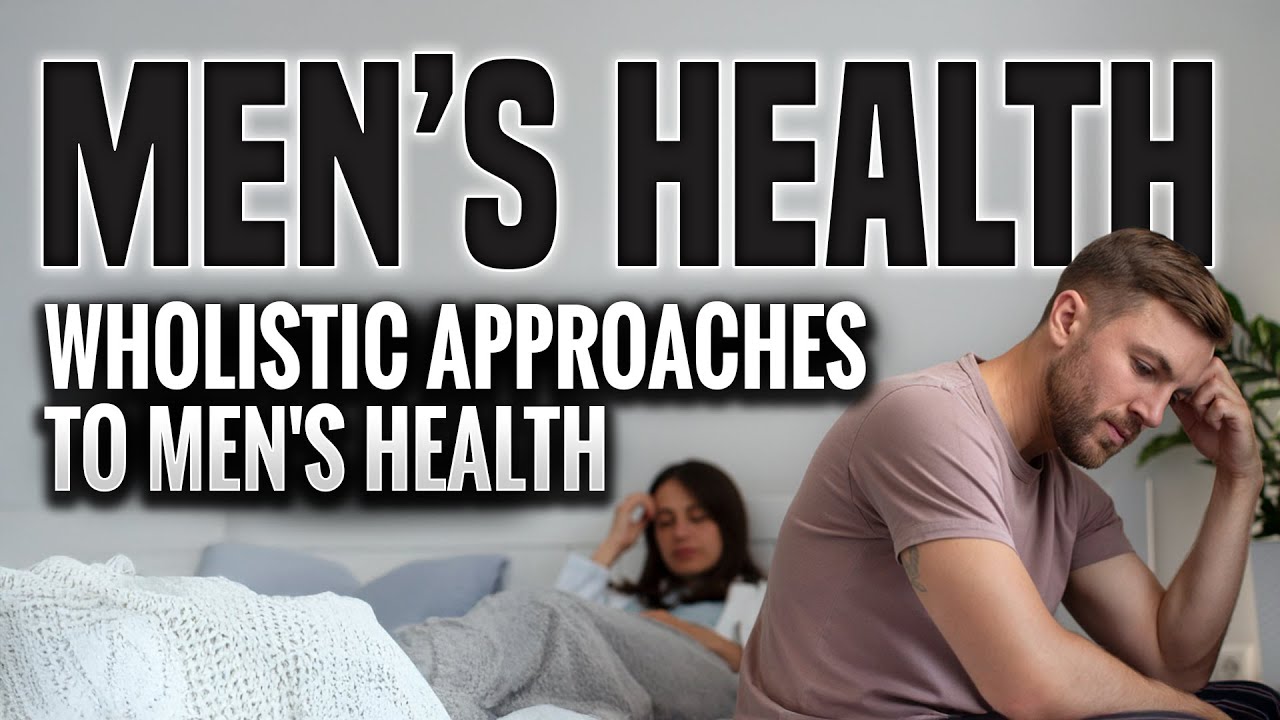 How To Boost Men&rsquo;s Health With Natural Remedies And Gut Health