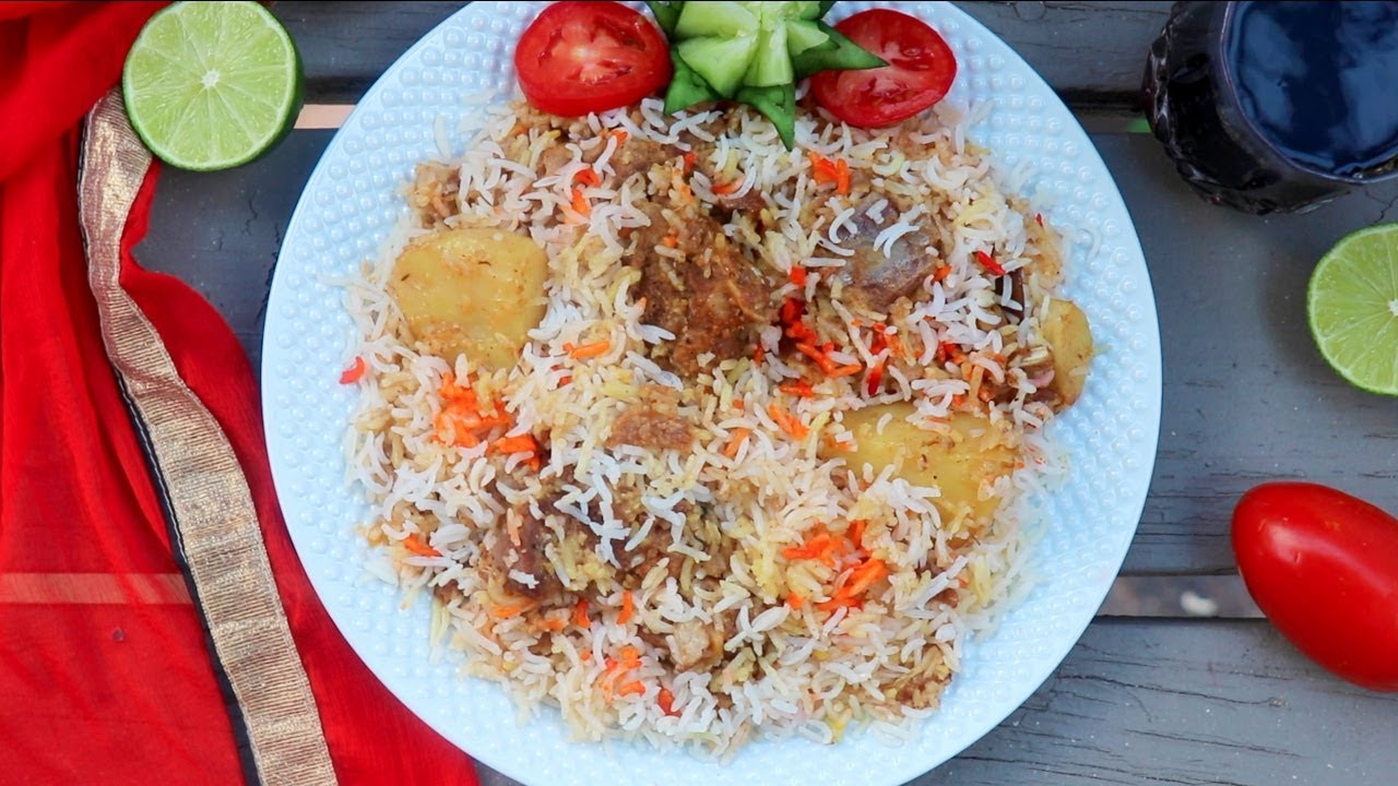 ফখরুদ্দিনের কাচ্চি বিরিয়ানি || Bangladeshi Fakhruddin Kacchi Biryani Recip || Mutton Kacchi Biryani