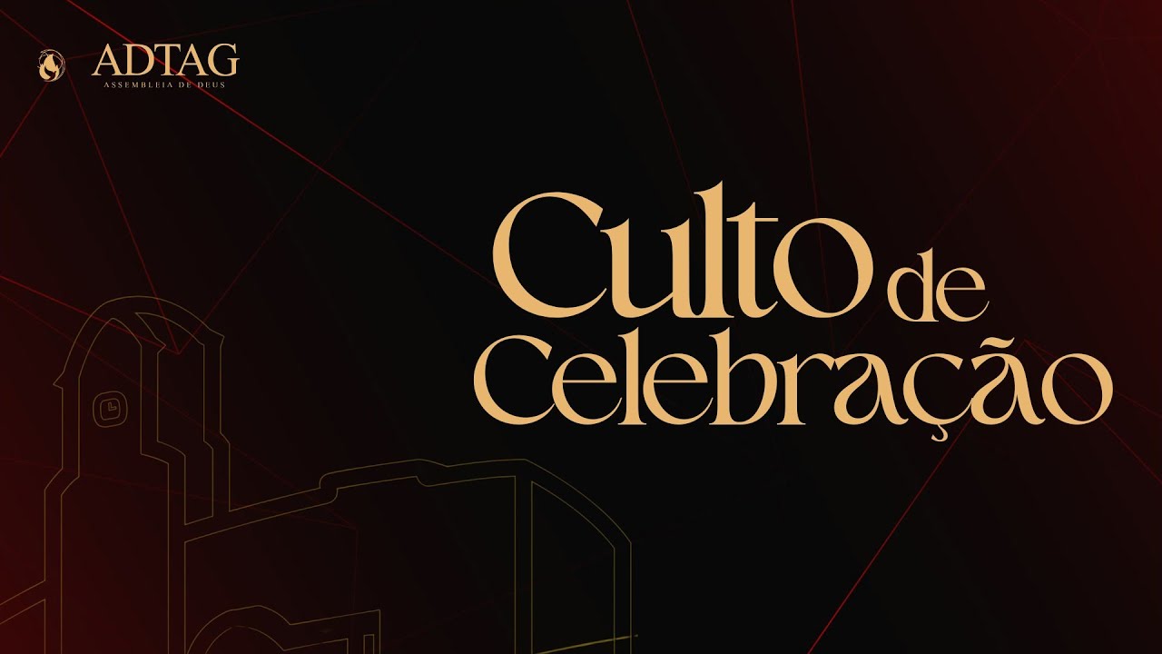 CULTO DE CELEBRACA0  -  ADTAG SEDE | 11/01/2026