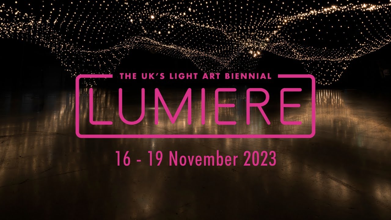 Lumiere Durham 2023 Trailer