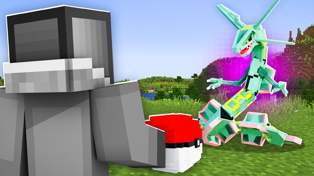 Najlepszy Start ? COBBLEMON S2 #1 &ndash; Powr&oacute;t do świata Pok&eacute;mon&oacute;w w Minecraft!🔥