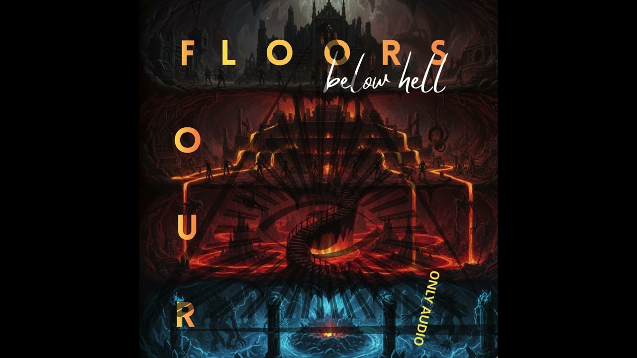 Happiness Looks Better on My Corpse | FOUR FLOORS BELOW HELL | World Music