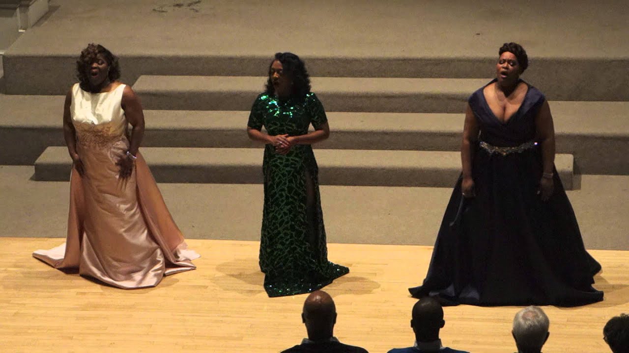 Praise Medley! Opera Noire of New York!